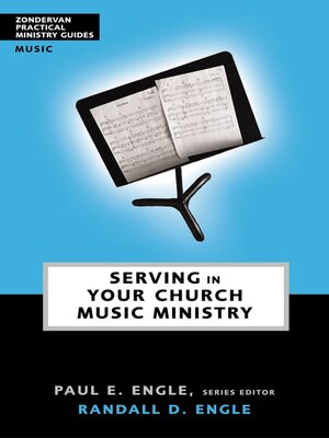 cover image of Serving in Your Church Music Ministry